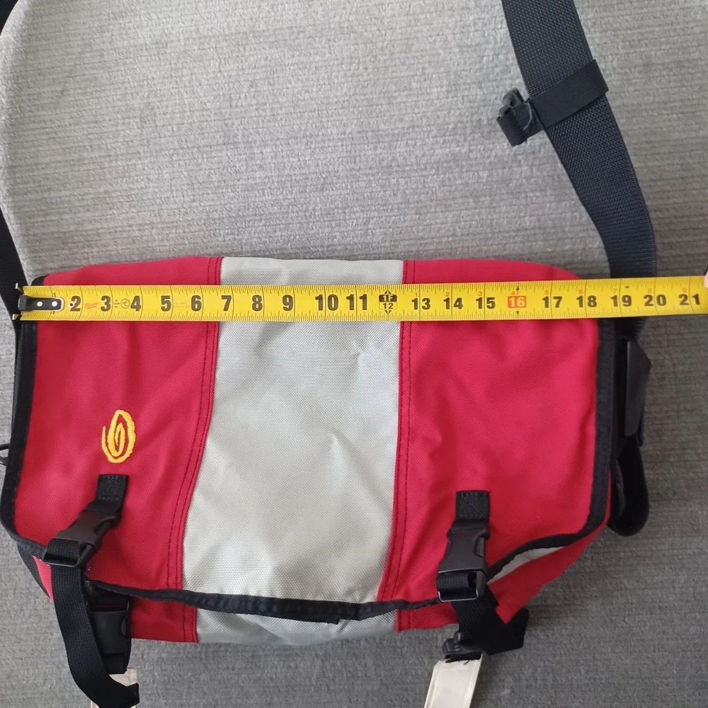 Vintage Timbuk2 Messenger Bag Medium & Large Bags Lot of 2 Made in USA